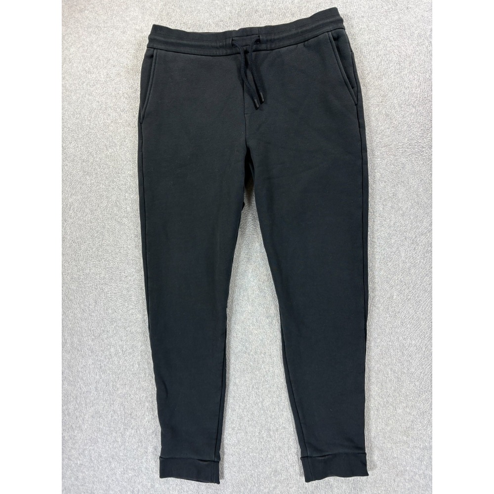 Hill City Huckberry Performance Jogger Sweatpants (Men's‎ Medium) Black